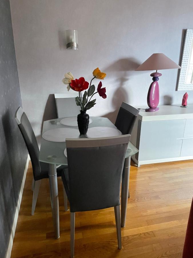Apartament Le Chouki Annecy Zewnętrze zdjęcie