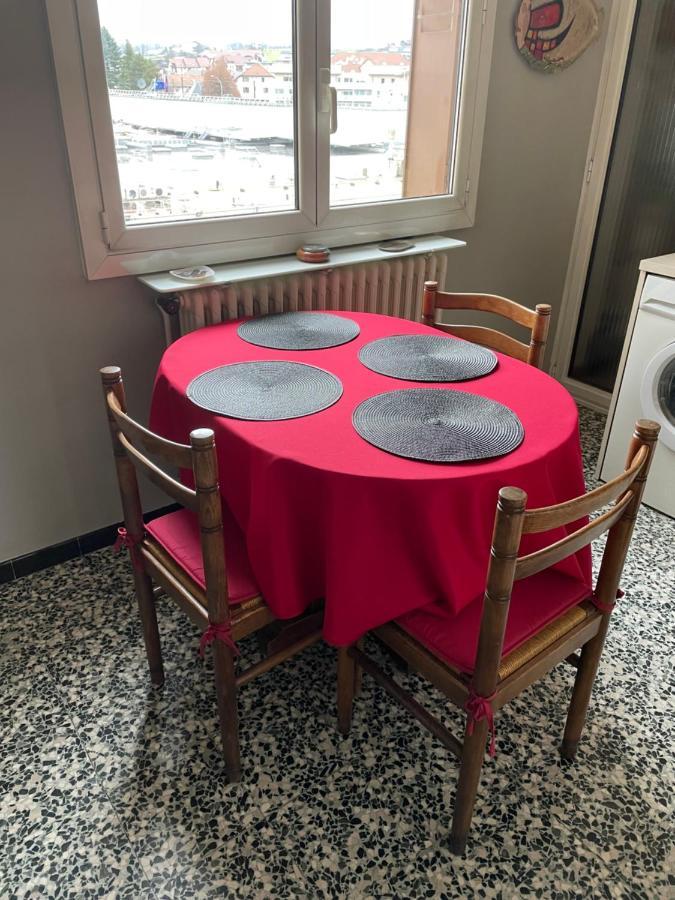 Apartament Le Chouki Annecy Zewnętrze zdjęcie