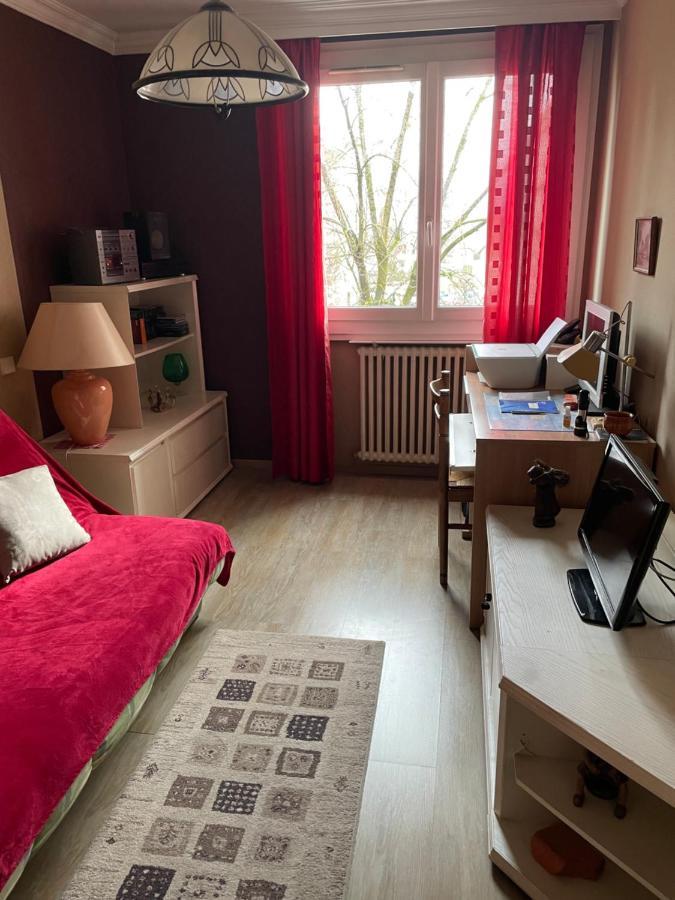 Apartament Le Chouki Annecy Zewnętrze zdjęcie
