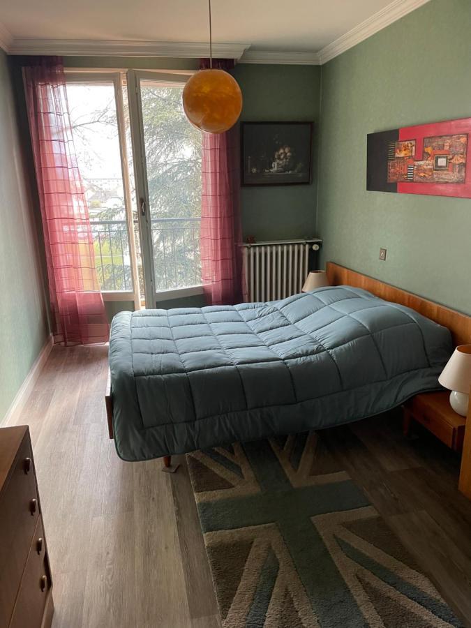 Apartament Le Chouki Annecy Zewnętrze zdjęcie