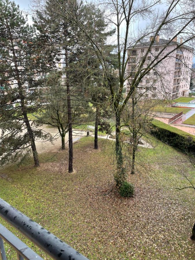 Apartament Le Chouki Annecy Zewnętrze zdjęcie