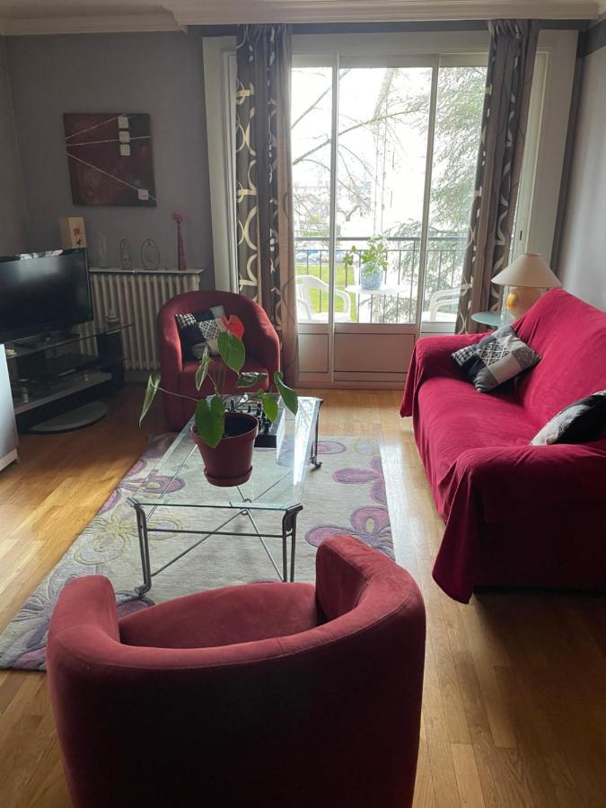 Apartament Le Chouki Annecy Zewnętrze zdjęcie